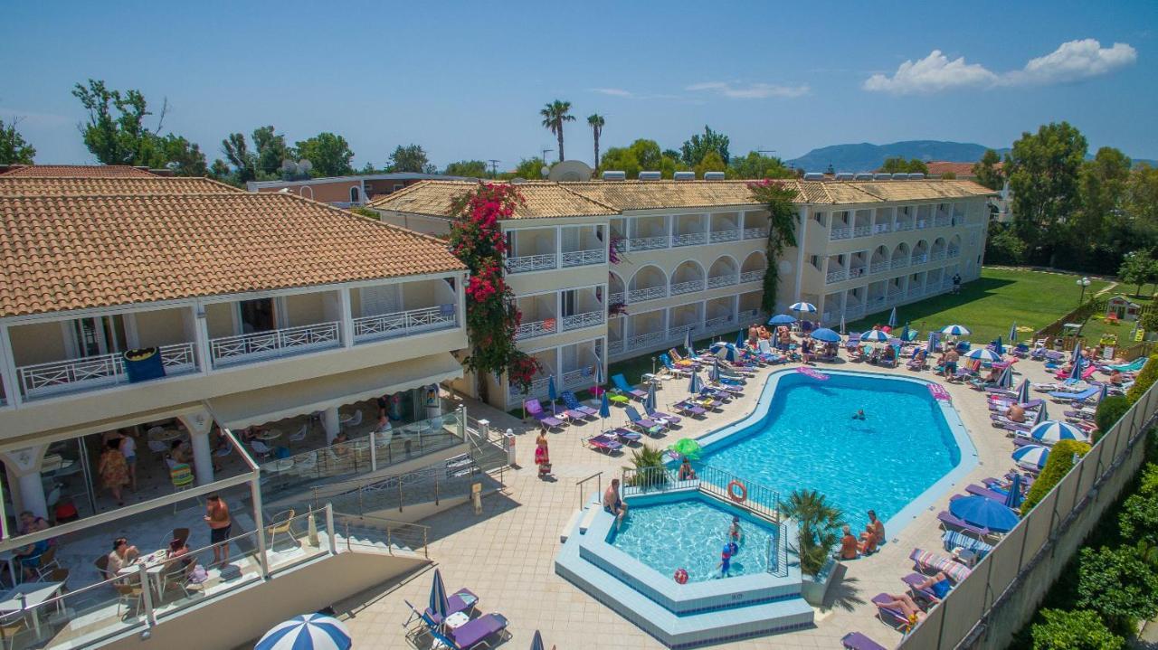 Roseland Hotel Marmari  Eksteriør bilde